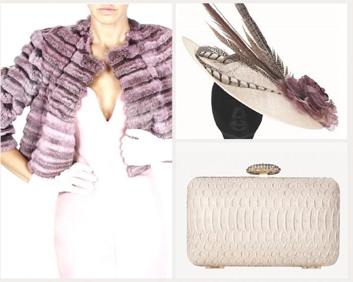 alquiler de vestidos bodas de invierno