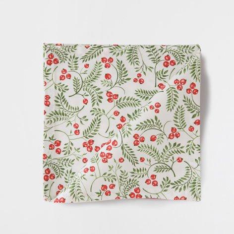 servilleta de navidad - zara home