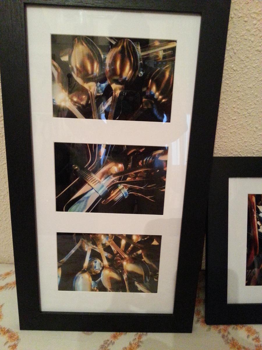 De cucharas a lámparas