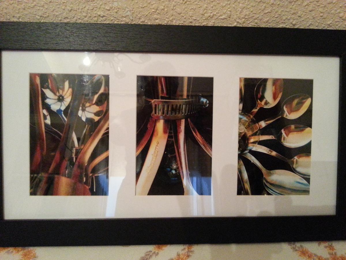 De cucharas a lámparas