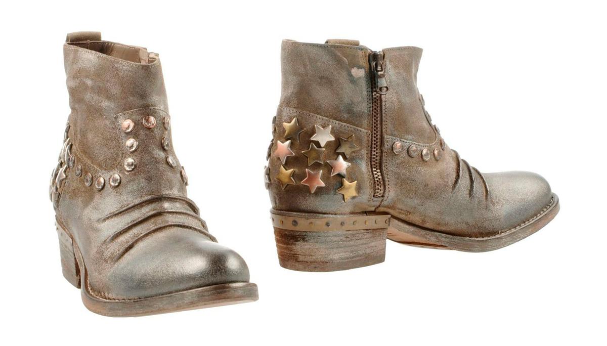 Botines Tejanos Strategia