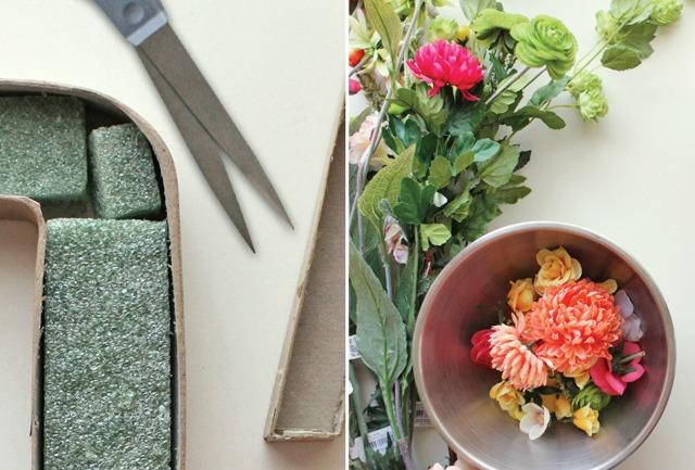 letras de flores bemydeco