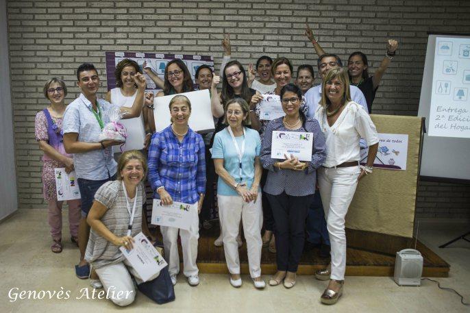 Ganadores premios II Concurso Dialhogar Genoves Atelier