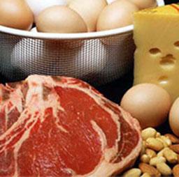 Carnes Rojas y embarazo