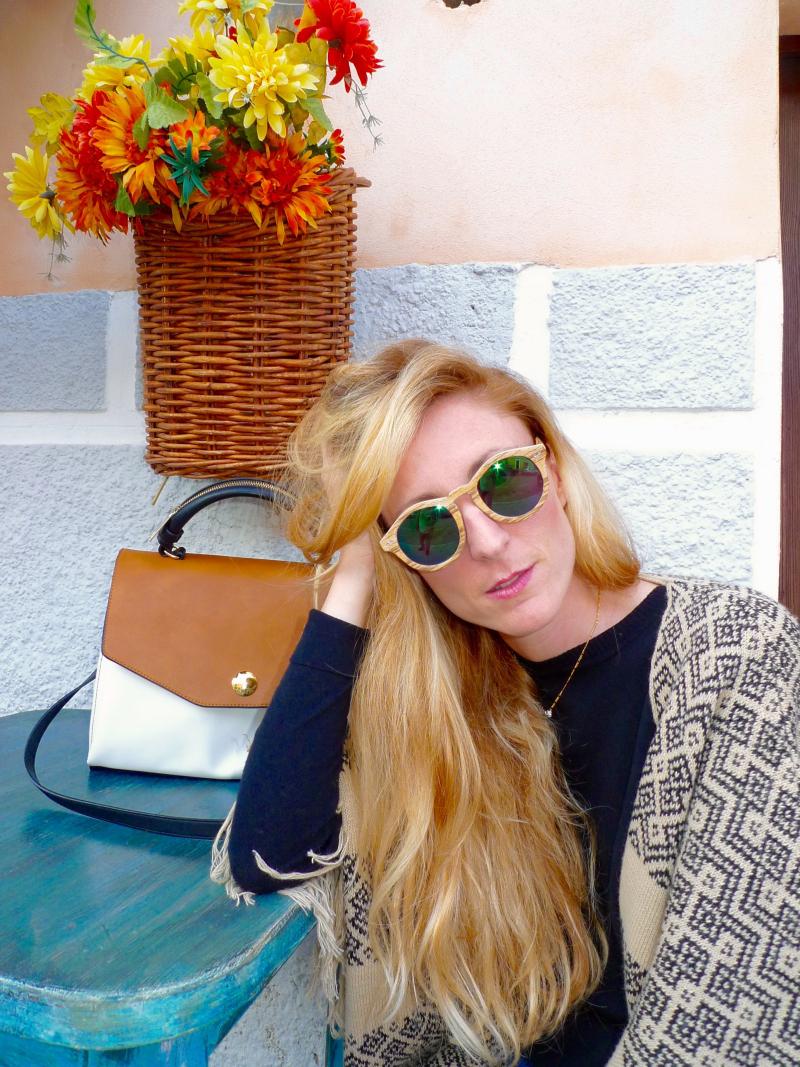 Wood Sunglasses paula casielles 9