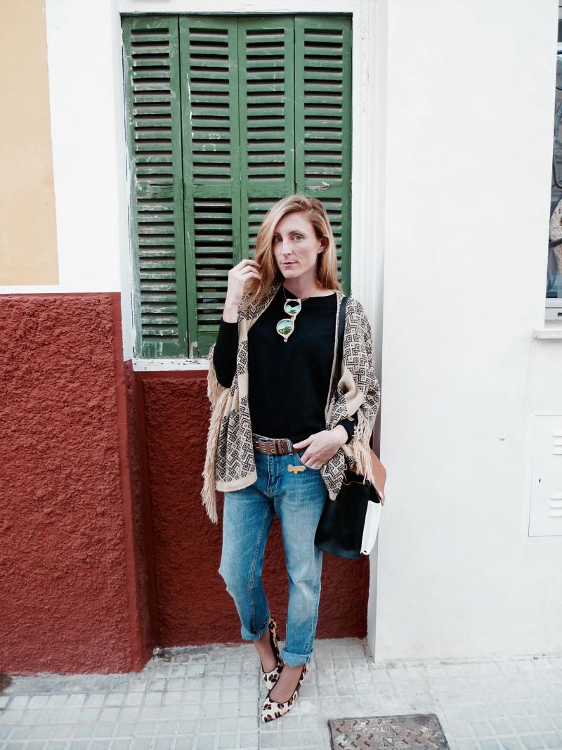 Wood Sunglasses paula casielles