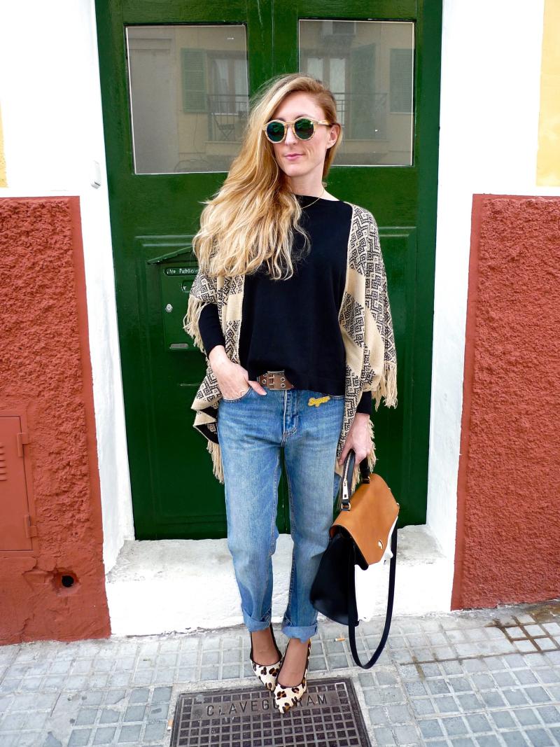 Wood Sunglasses paula casielles 1