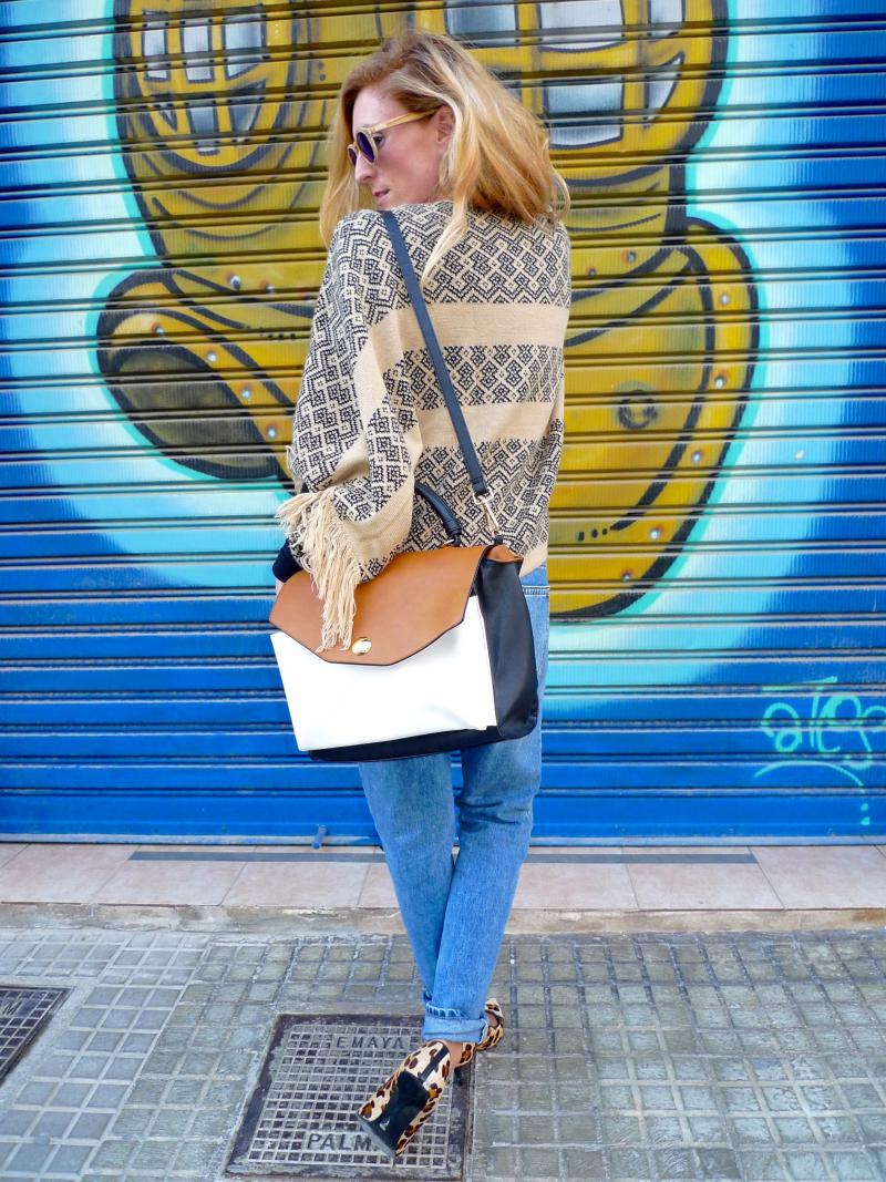 Wood Sunglasses paula casielles 3