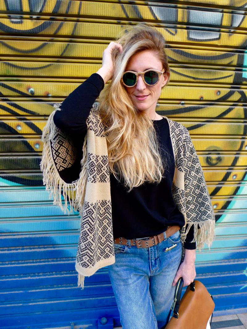 Wood Sunglasses paula casielles 4