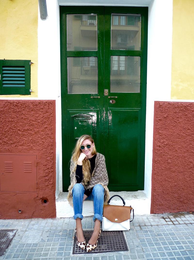 Wood Sunglasses paula casielles 5