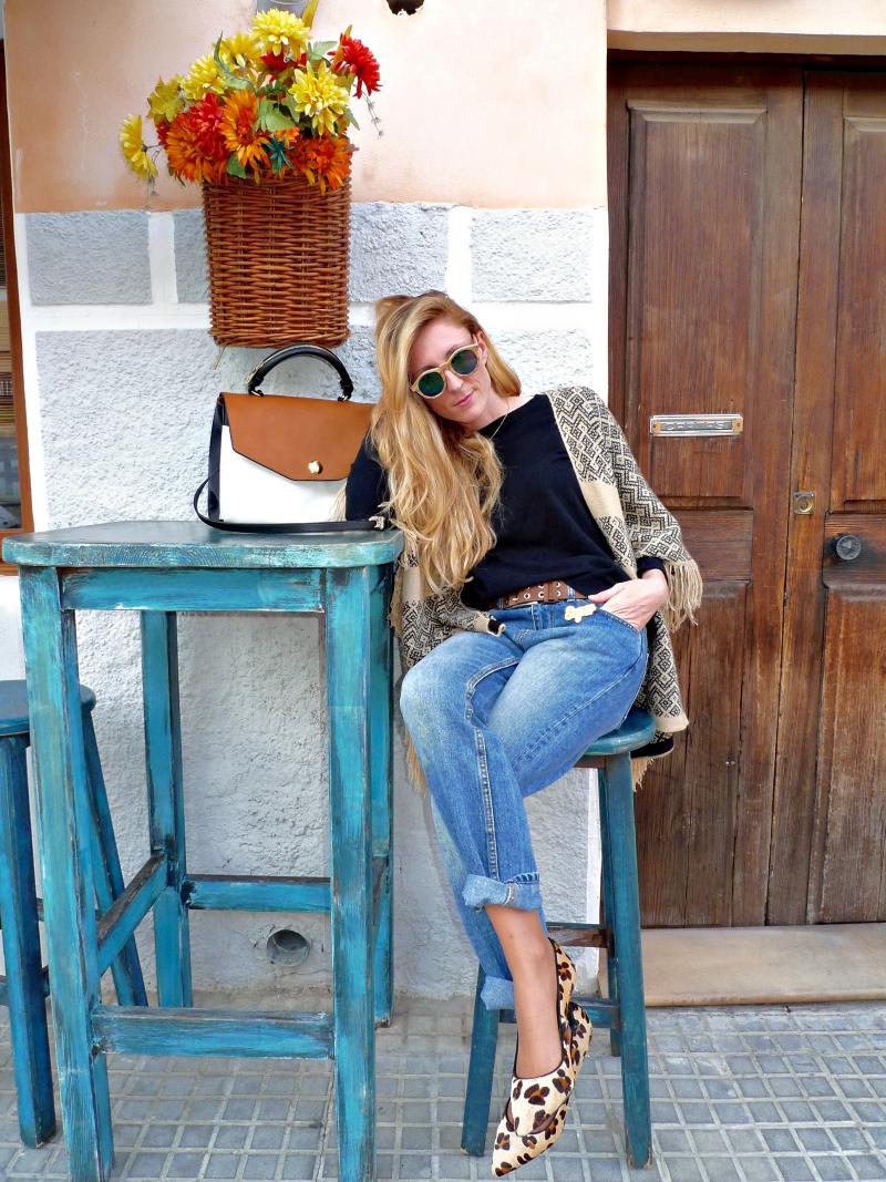 Wood Sunglasses paula casielles 8