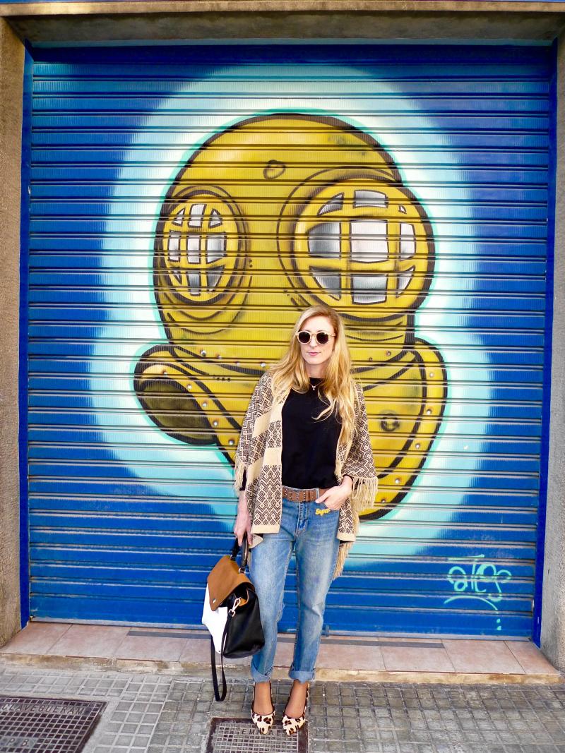 Wood Sunglasses paula casielles 11