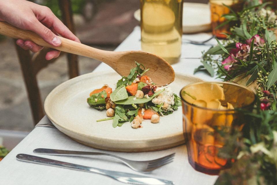 Fiestas cálidas en el nuevo magazine de All Lovely Party