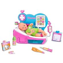 Nenuco Doctora Porqué llora