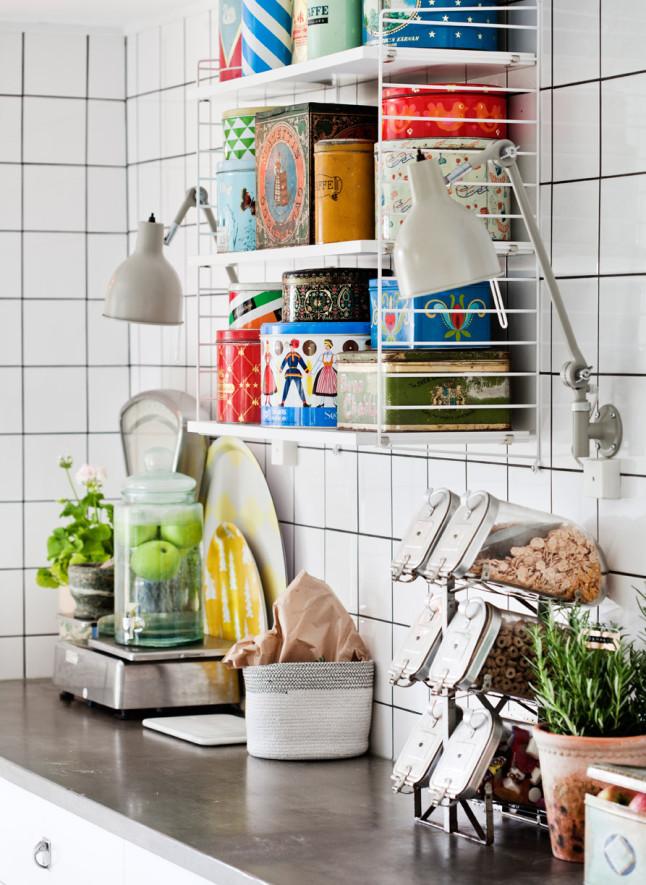 ¡Quiero una cocina industrial! | Decoración