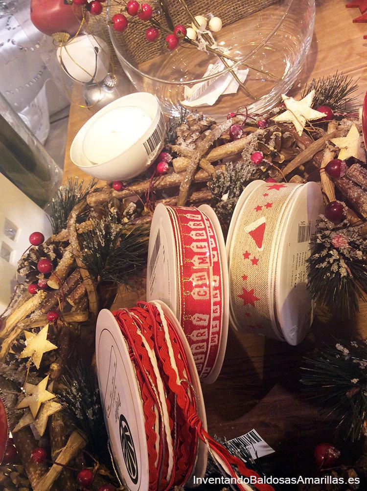 cintas navidad