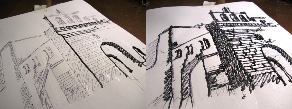 3doodler, lápiz 3d, 3d pen