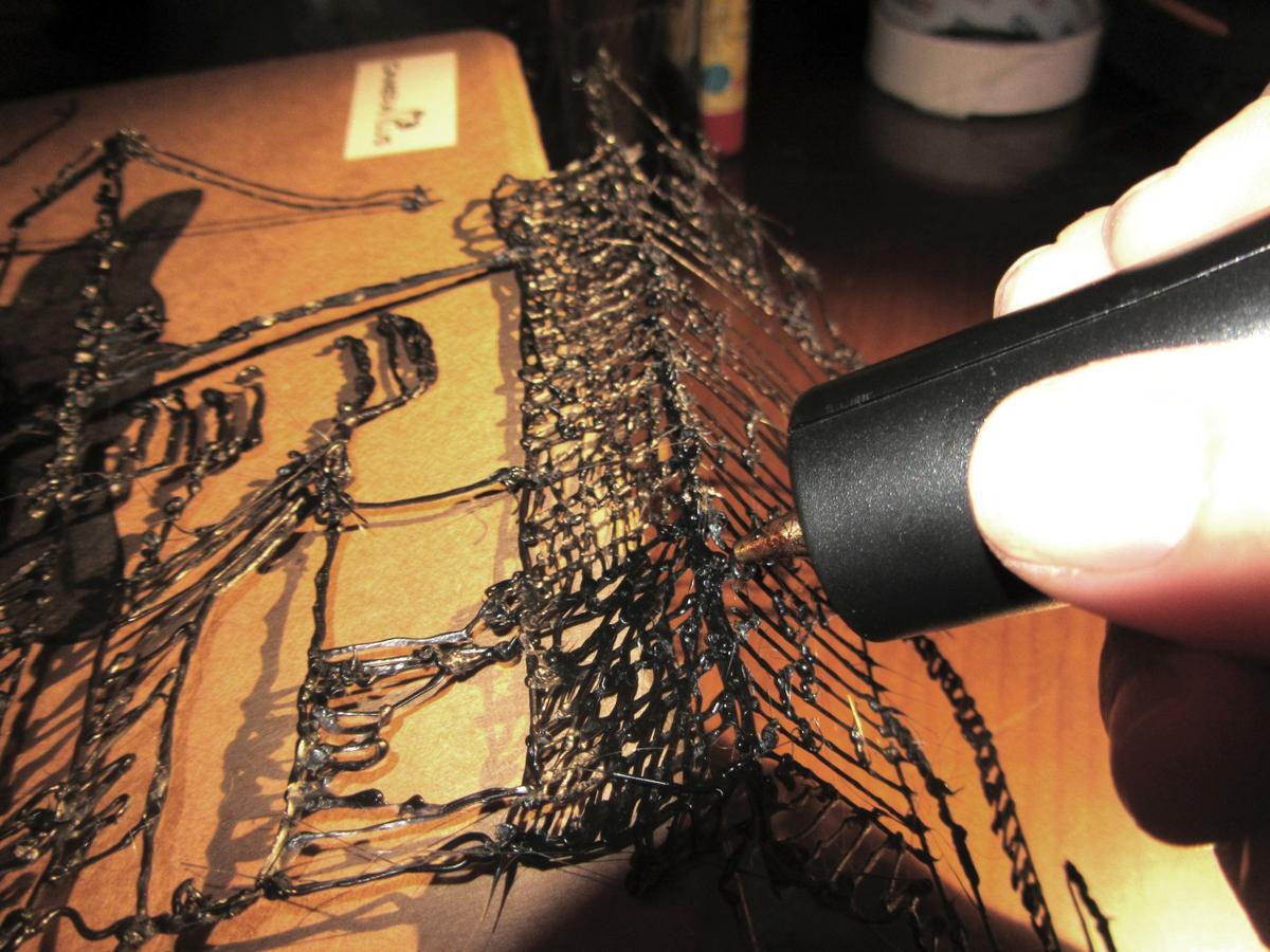 3doodler, lápiz 3d, 3d pen