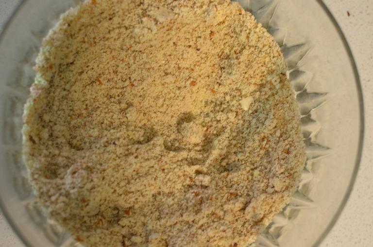 Harina de Almendras
