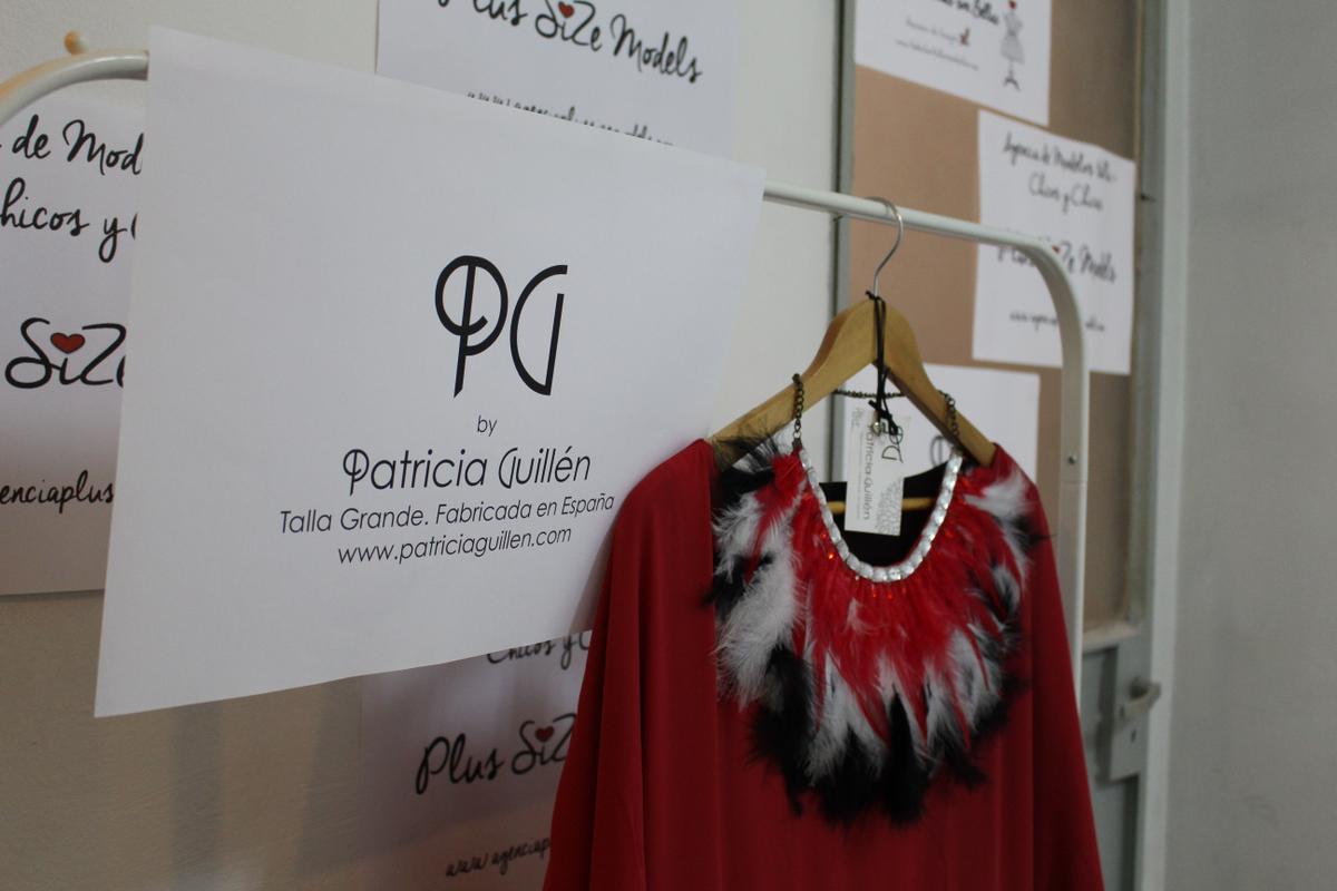 PG Patricia Guillen en Barcelona