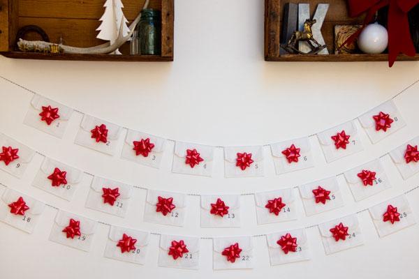 4 calendario de adviento para hacer con tus hijos