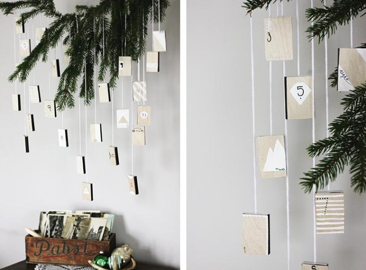 4 calendario de adviento para hacer con tus hijos