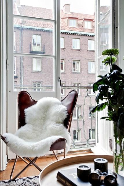 Estilo vintage. ¡Una vivienda para inspirarse!