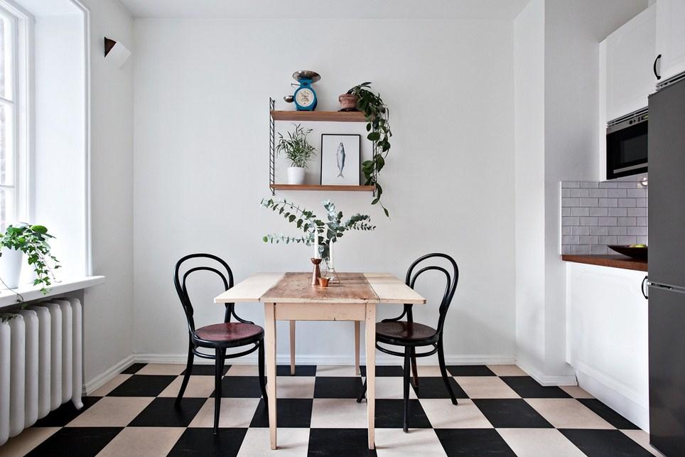 Estilo vintage. ¡Una vivienda para inspirarse!