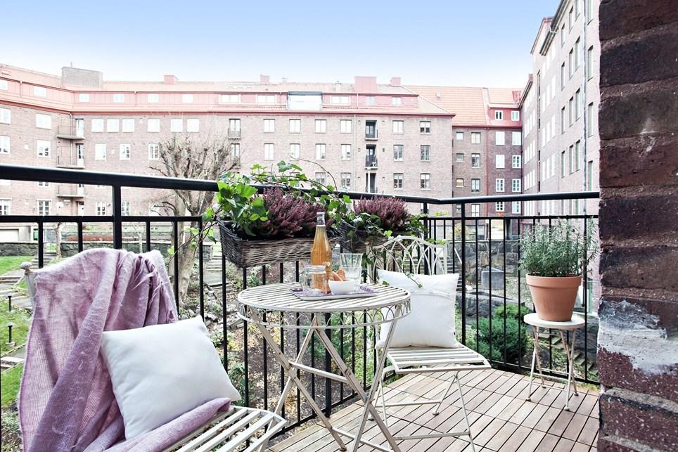 Estilo vintage. ¡Una vivienda para inspirarse!