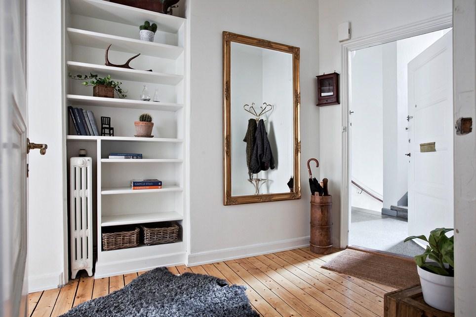 Estilo vintage. ¡Una vivienda para inspirarse!