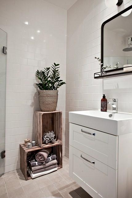 Estilo vintage. ¡Una vivienda para inspirarse!