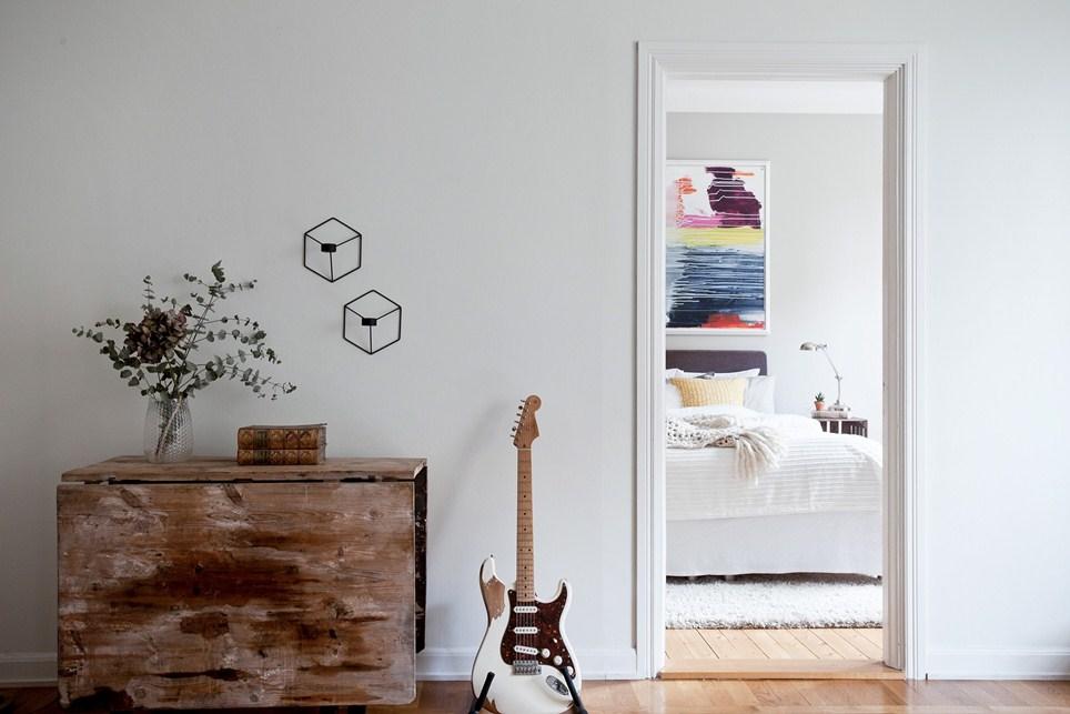 Estilo vintage. ¡Una vivienda para inspirarse!