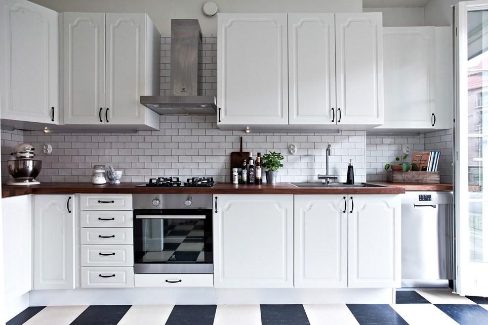 Estilo vintage. ¡Una vivienda para inspirarse!