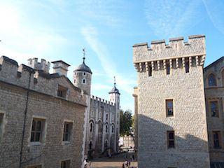 Paseo por la Torre de Londres