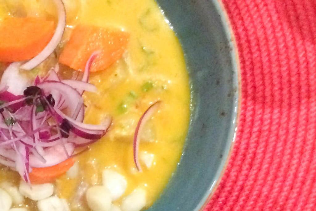 Ceviche ahumado Barcelona