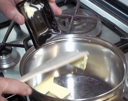 Bombones crujientes de corn flakes13