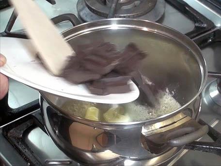 Bombones crujientes de corn flakes15