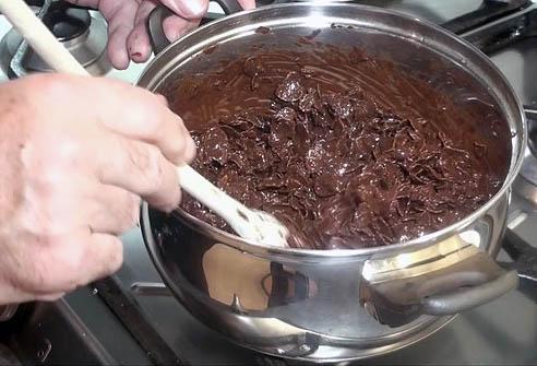 Bombones crujientes de corn flakes26