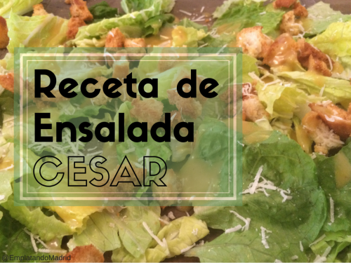Ensalada César
