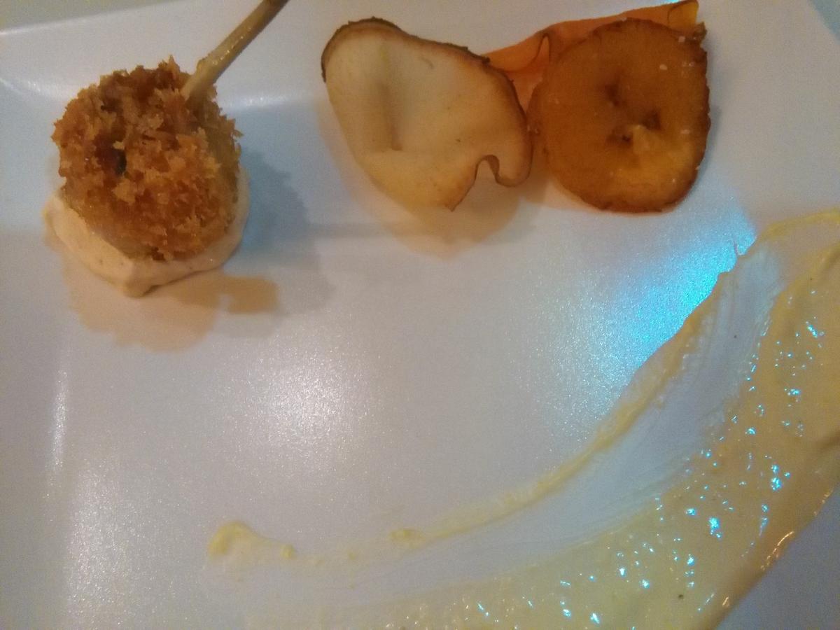 "Pirulí de codorniz! - Batoque Bar