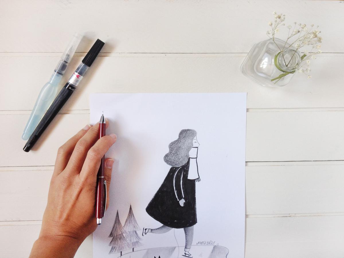 nuria-diaz-winter-project-life-2015-maow-design-blog