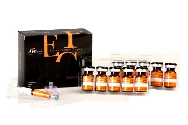 tratamiento reafirmante facial pbserum
