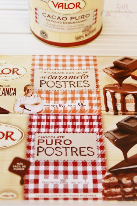 Mazapán chocolate, ganache chocolate, cancer de mama, cancer mujeres, recetas con chocolate, sweets and gifts, chocolate Valor