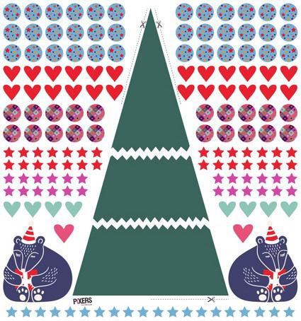 arboles-navidad-de-pared2