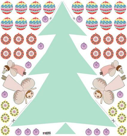 arboles-navidad-de-pared1