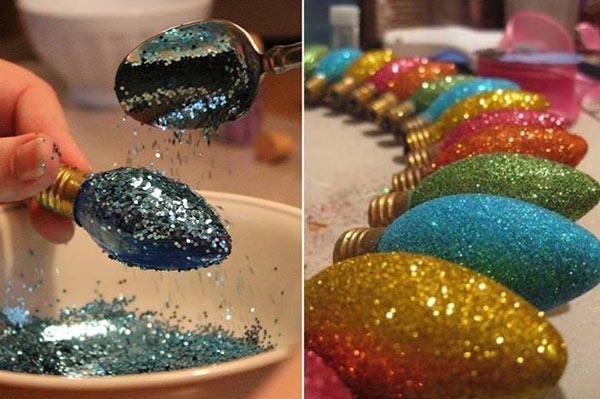 36 ideas para hacer adornos navideños fáciles y baratos