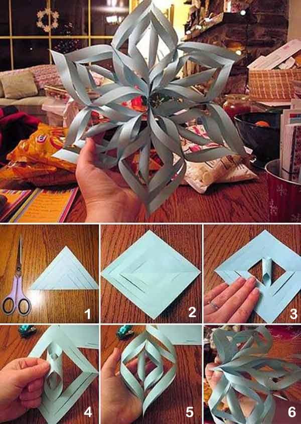 36 ideas para hacer adornos navideños fáciles y baratos