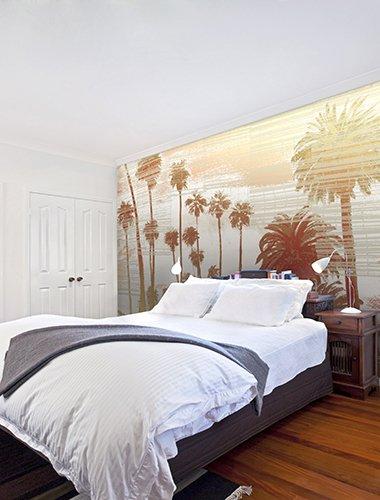 hollywood papel pintado