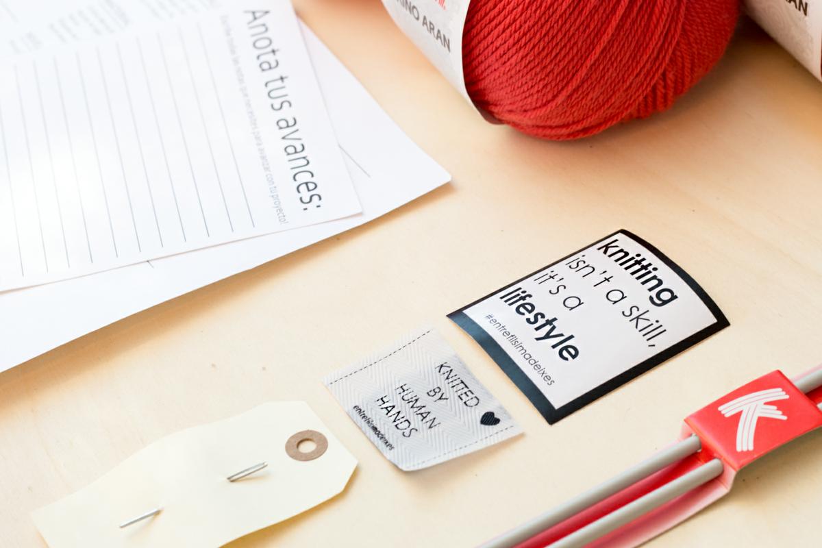 closeup kit desplegado