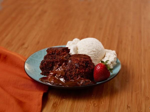 MoltenChocoPBCake1 #vmdandogracias